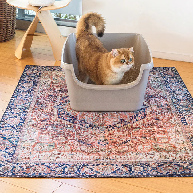 Rustic Terracotta Mat