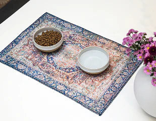 Rustic Terracotta Mat