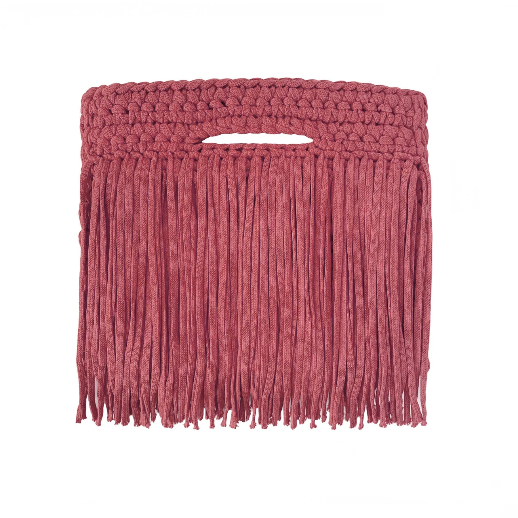 Fringe Handheld Bag - Boho Daily Matching Carry Bag
