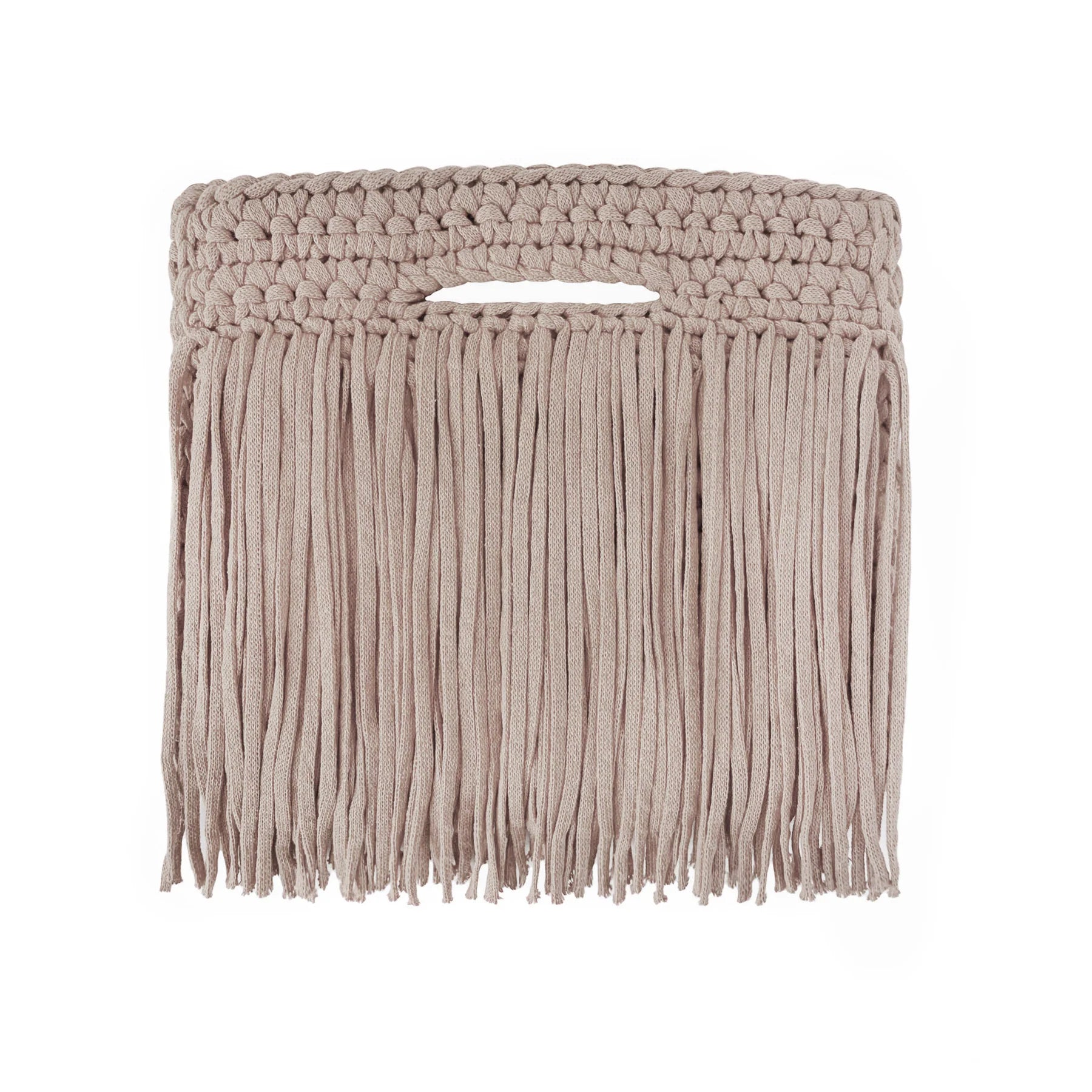 Fringe Handheld Bag - Boho Daily Matching Carry Bag