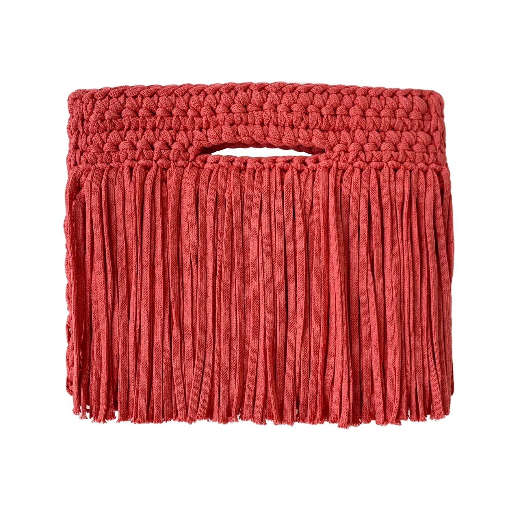 Fringe Handheld Bag - Boho Daily Matching Carry Bag